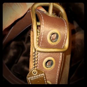 Coach Patchwork Crossbody